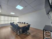 Conj. Comercial / Sala para Locação em Santos/SP Ponta...