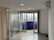 Conj. Comercial / Sala para Locação em Santos/SP Ponta...