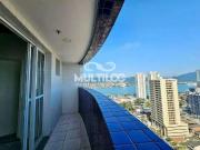 Conj. Comercial / Sala para Locação em Santos/SP Ponta...