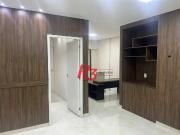 Conj. Comercial / Sala para Locação em Santos/SP Valongo