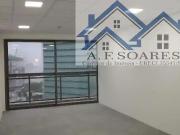 Conj. Comercial / Sala para Locação em Santos/SP Valongo