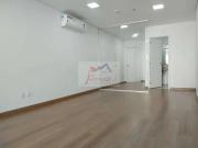 Conj. Comercial / Sala para Locação em Santos/SP Valongo