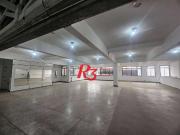Conj. Comercial / Sala para Locação em Santos/SP Vila...