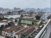 Conj. Comercial / Sala para Locação em Santos/SP Vila...