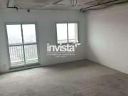 Conj. Comercial / Sala para Locação em Santos/SP Vila...