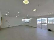 Conj. Comercial / Sala para Locação em Santos/SP Vila...