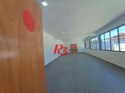 Conj. Comercial / Sala para Locação em Santos/SP Vila...