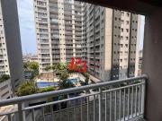 Conj. Comercial / Sala para Locação em Santos/SP Vila...