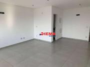 Conj. Comercial / Sala para Locação em Santos/SP Vila...