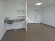 Conj. Comercial / Sala para Locação em Santos/SP Vila...