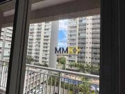 Conj. Comercial / Sala para Locação em Santos/SP Vila...