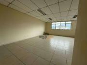 Conj. Comercial / Sala para Locação em Santos/SP Vila...