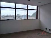 Conj. Comercial / Sala para Locação em Santos/SP Vila Nova