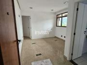 Conj. Comercial / Sala para Locação em Santos/SP Vila Nova