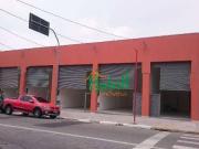 Conj. Comercial / Sala para Locação em Suzano/SP Centro