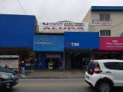 Conj. Comercial / Sala para Locação em Taboão da...