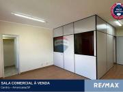 Conj. Comercial / Sala para Venda em Americana/SP Centro