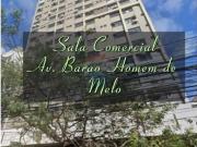 Conj. Comercial / Sala para Venda em Belo Horizonte/MG...
