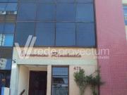 Conj. Comercial / Sala para Venda em Campinas/SP Centro