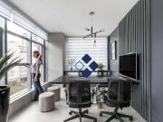 Conj. Comercial / Sala para Venda em Curitiba/PR Água Verde