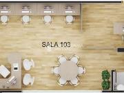 Conj. Comercial / Sala para Venda em Curitiba/PR Cabral