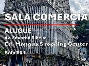 Conj. Comercial / Sala para Venda em Manaus/AM Centro