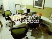 Conj. Comercial / Sala para Venda em Rio de Janeiro/RJ Méier
