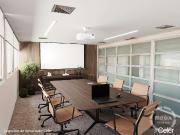 Conj. Comercial / Sala para Venda em Santos/SP Centro