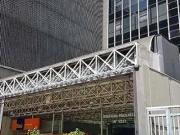Conjunto comercial 167mâ², 2 banheiros, 4 vagas. Ao lado...