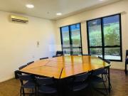 Conjunto comercial 37m2 1vaga excelente localizaãão