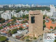 Conjunto comercial 597m², 4 banheiros, mobiliado, 13...