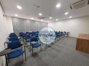 Conjunto comercial com 179 m², Moema próximo ao Parque...