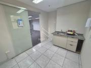 Conjunto comercial com 190 mÂ² e 06 vagas de garagem no...