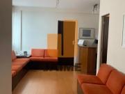 Conjunto Comercial com 1 sala e 1 vaga em Higienópolis