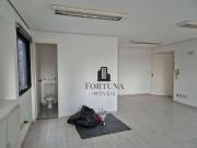 Conjunto comercial com 33 mÂ², 1 vaga, ar condicionado,...