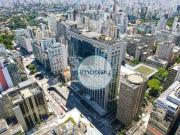 Conjunto comercial com 464mÂ² vÃ£o livre, 02 banheiros e...