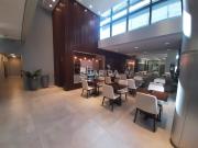 Conjunto comercial com terraço privativo no bairro... Conjunto comercial com terraço privativo no bairro...