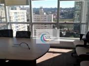 Conjunto comercial de alto padrÃ£o, com 417mÂ²,...