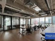 Conjunto comercial, mobiliado, para alugar, 494m² por R$...