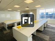 Conjunto comercial na Vila Olímpia para locação com 620m²