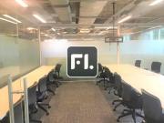 Conjunto comercial no Brooklin para locação com 460m²