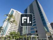 Conjunto comercial no Brooklin para locação com 485m²