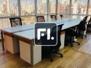 Conjunto comercial no Brooklin para locaÃ§Ã£o com 800mÂ²