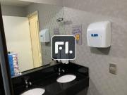 Conjunto comercial no Itaim Bibi para locação com 300m²