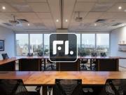 Conjunto comercial no Itaim Bibi para locação com 400m²