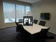 Conjunto comercial no Itaim Bibi para locação com 550m²