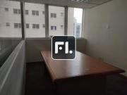 Conjunto comercial no Itaim Bibi para locação com 589m²