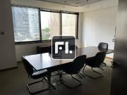 Conjunto comercial no Itaim Bibi para locaÃ§Ã£o com 890mÂ²