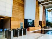 Conjunto comercial para aluguel, 45 vagas, chacara santo...