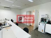 Conjunto comercial para locação com 75m², 2 vagas na...
